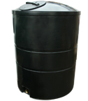 2000 litre water tank