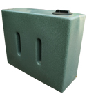 new 400 litre water tank