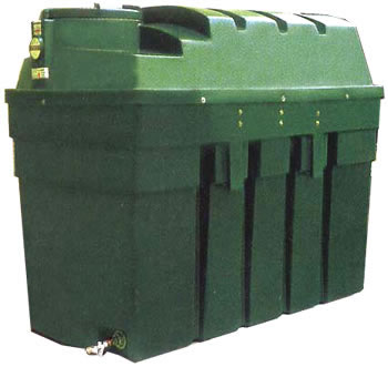 Agricultural Oil Tanks