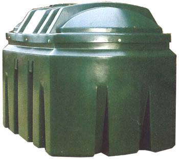 Agricultural Oil Tanks