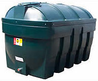 Agricultural oil Tanks