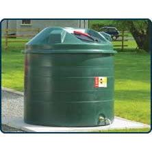 1450 Bunded Oil Tanks