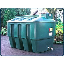 2700ENV Bunded Oil Tanks