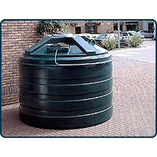 5400 Bunded Oil Tanks