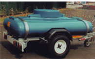 520 Litre Highway drinking water bowser