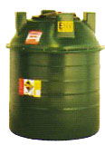 Agricultural Oil Tanks