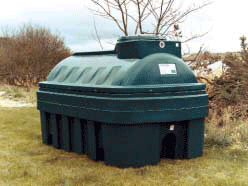 HB1135 Bunded Oil tank
