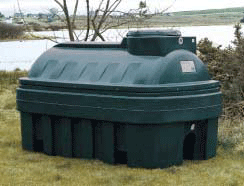 HB1590 Bunded Oil tanks