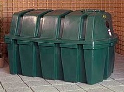 Carbery Bunded 2500
