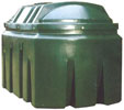 ES2500 Bunded Oil Tanks