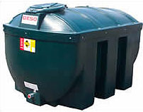 Ecosure  H1235 Bunded Tanks