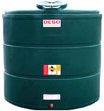 V2455 Bunded Oil tanks