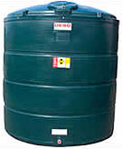 V5000 Bunded Oil tanks