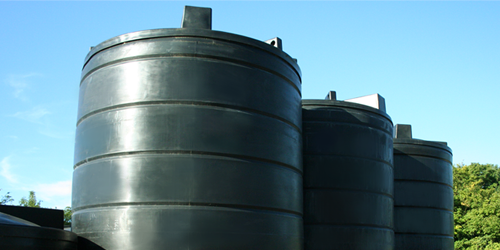 Agricultural & Commercial: Large Water Tanks