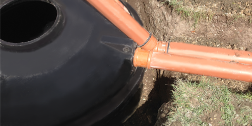 Underground Water Tanks