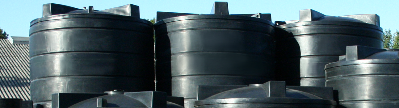 Extra Large Water Tanks