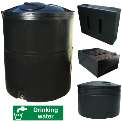 Potable Water Tanks