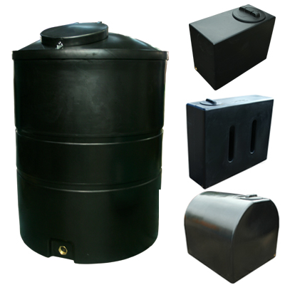 Standard Water Tanks