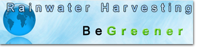 Rainwater Harvesting