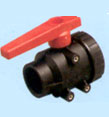 Valves/Taps for liquids