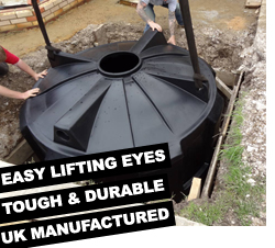 Ecosure Underground Water Tanks