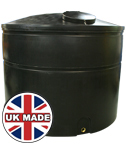 NEW Ecosure Insulated 5100 Litre Water Tank