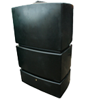 EcoPillar Water Tank 1275 Litres