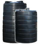 5100 Litres - 25000 Litres Potable Water Tanks