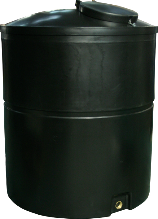 Ecosure 2500 Litre Water Tank