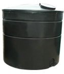 Ecosure Insulated 5600 Litre Water Tank