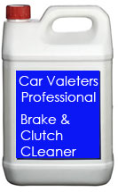 Brake & Clutch Cleaner