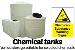 Chemical Storage Tanks