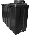 Ecosure 1070 Litre Bunded Water Tank