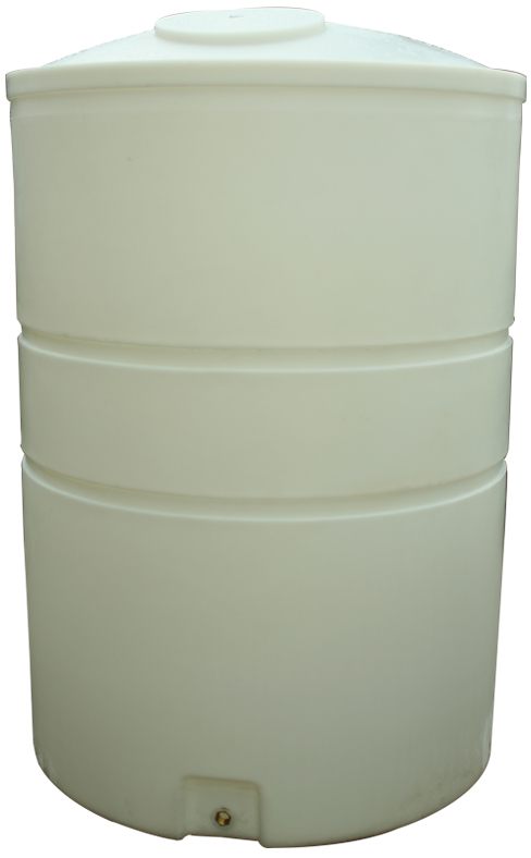 Ecosure 3000 Ltr Chemical Single Skin Storage Tank