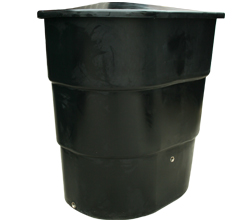 Water Tank D700litre c/w Tap Kit - Non-potable