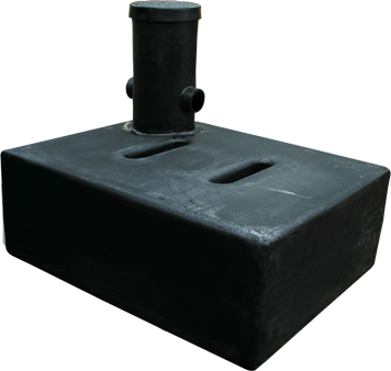 500Ltr V2 Underground Water Tank