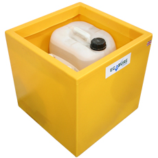 Ecosure Midi EcoBund Chemical Storage Container