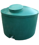 Ecosure 875 Litre  Bunded Water Tank