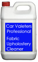  Fabric uphoslostery Cleaner