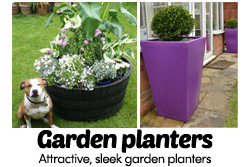 Garden Pots and Planters