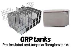 GRP Water Tanks