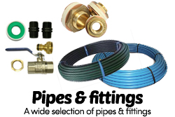 Pipes and Fittings