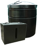75 Litres - 1000 Litres Potable Water Tanks