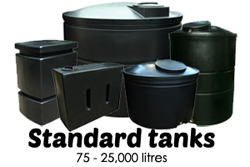 Water Tanks