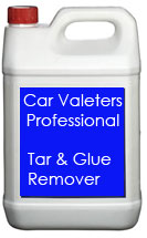 Tar & Glue Remover