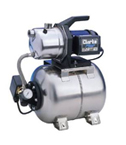 Stainless Steel Booster Water Pumps