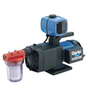 Booster & Centrifugal Pumps 