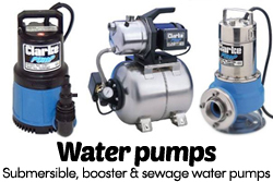 Water Pumps