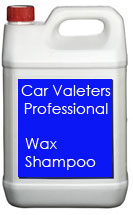 Wax Shampoo