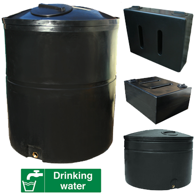 Potable/drinking Water Tanks
